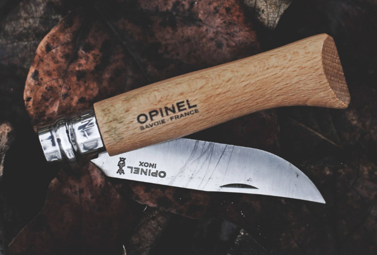 フランスを代表するカトラリーブランド「OPINEL」 | Le Comptoir